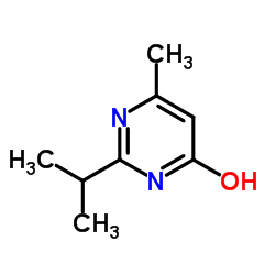 cas no 2814-20-2 is pyrimidinol