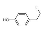 cas no 28145-35-9 is Phenol,4-(2-chloroethyl)-