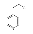 cas no 28148-48-3 is 4-(2-chloroethyl)pyridine