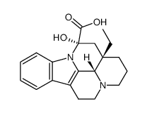 cas no 28152-73-0 is vincaminic acid
