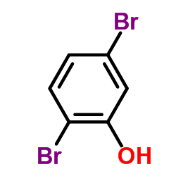 cas no 28165-52-8 is 2,5-Dibromophenol
