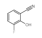 cas no 28177-74-4 is 3-Fluoro-2-hydroxybenzonitrile