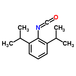 cas no 28178-42-9 is 2,6-di-iso-propylphenyl isocyanate