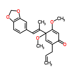 cas no 28178-92-9 is Futoquinol