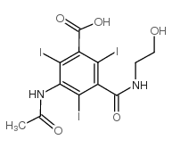 cas no 28179-44-4 is ioxitalamic acid