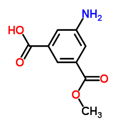 cas no 28179-47-7 is 3-Amino-5-(methoxycarbonyl)benzoic acid