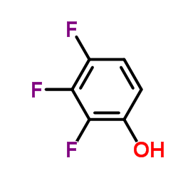 cas no 2822-41-5 is 2,3,4-Trifluorophenol