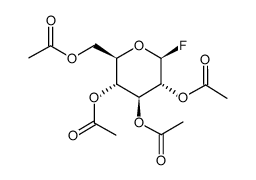 cas no 2823-46-3 is BETA-D-GLUCOPYRANOSYL FLUORIDE TETRA-