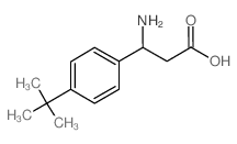 cas no 282524-82-7 is 3-AMINO-3-(4-TERT-BUTYL-PHENYL)-PROPIONIC ACID