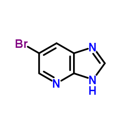 cas no 28279-49-4 is 6-Bromo-4H-imidazo[4,5-b]pyridine