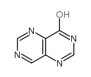 cas no 28285-65-6 is PYRIMIDO[5,4-D]PYRIMIDIN-4-OL