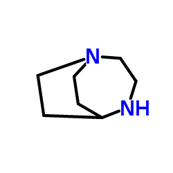 cas no 283-38-5 is 1,4-Diazabicyclo[3.2.2]nonane