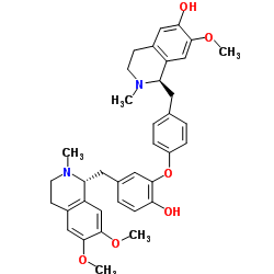 cas no 2831-75-6 is Daurinoline