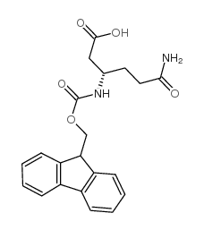 cas no 283160-17-8 is (3S)-6-amino-3-(9H-fluoren-9-ylmethoxycarbonylamino)-6-oxohexanoic acid