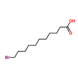cas no 2834-05-1 is 11-Bromoundecanoic acid