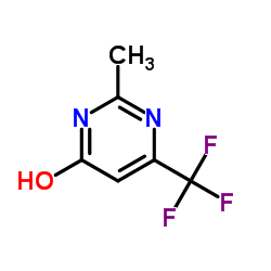 cas no 2836-44-4 is 2-Methyl-6-(trifluoromethyl)pyrimidin-4-ol