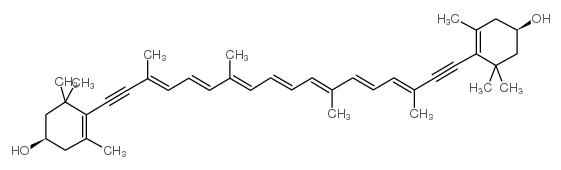 cas no 28380-31-6 is ALLOXANTHIN