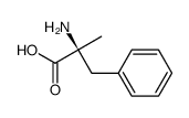 cas no 28385-43-5 is L-alpha-Methylphenylalanine