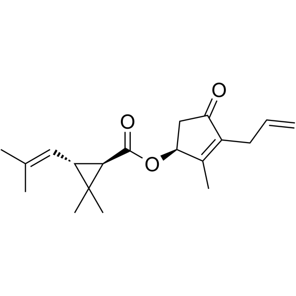 cas no 28434-00-6 is S-Bioallethrin