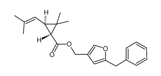 cas no 28434-01-7 is BIORESMETHRIN