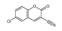 cas no 28447-81-6 is 6-CHLORO-3-CYANOCOUMARIN