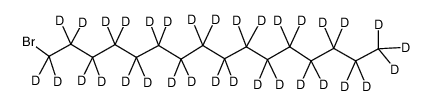 cas no 284474-41-5 is 1-bromohexadecane-d33