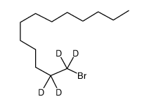 cas no 284474-45-9 is 1-bromo-1,1,2,2-tetradeuteriotridecane