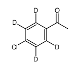 cas no 284474-50-6 is 1-(4-chloro-2,3,5,6-tetradeuteriophenyl)ethanone