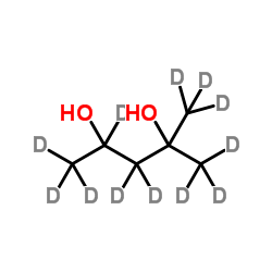 cas no 284474-72-2 is 2-(2H3)Methyl(2H9)pentane-2,4-diol