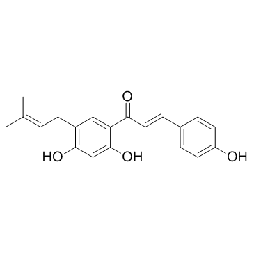 cas no 28448-85-3 is Bavachalcone