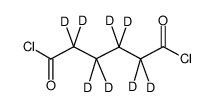 cas no 284487-62-3 is 2,2,3,3,4,4,5,5-octadeuteriohexanedioyl dichloride