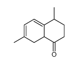 cas no 28449-86-7 is 1,6-Dimethyl-4-keto-tetrahydronaphthalene