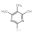 cas no 28456-54-4 is 5,6-dimethyl-2-Thiouracil