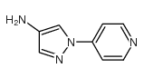 cas no 28466-04-8 is 1-pyridin-4-ylpyrazol-4-amine