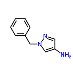 cas no 28466-62-8 is 1-Benzyl-1H-pyrazol-4-amine