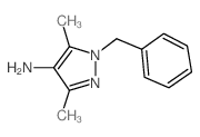 cas no 28466-69-5 is 1-benzyl-3,5-dimethyl-pyrazol-4-amine
