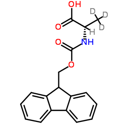 cas no 284665-07-2 is N-Fmoc-L-Alanine-3,3,3-D3