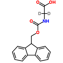 cas no 284665-11-8 is N-Fmoc-Glycine-2,2-D2