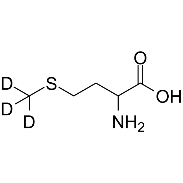 cas no 284665-20-9 is (2H3)Methionine