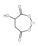 cas no 2847-05-4 is zinc malate