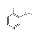 cas no 28489-28-3 is 4-fluoro-3-picoline
