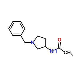 cas no 28506-01-6 is N-(1-Benzyl-3-pyrrolidinyl)acetamide