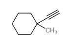 cas no 28509-10-6 is 1-Ethynyl-1-methylcyclohexane