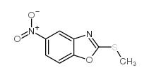 cas no 2851-02-7 is 5-Nitro-2-thiomethyl benzoxazole