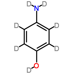 cas no 285132-88-9 is 4-(2H2)Amino(O-2H5)phenol