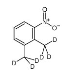 cas no 285138-83-2 is 2,6-dimethyl-d6-nitrobenzene