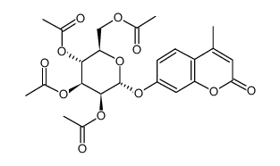 cas no 28541-71-1 is 4-Methylumbelliferyl2,3,4,6-tetra-O-acetyl-a-D-mannopyranoside