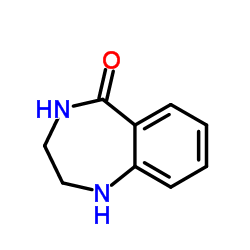 cas no 28544-83-4 is 3,4-Dihydro-1H-benzo[e][1,4]diazepin-5(2H)-one