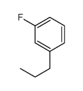 cas no 28593-12-6 is 1-fluoro-3-propylbenzene