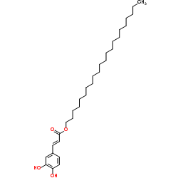 cas no 28593-92-2 is Docosyl (2E)-3-(3,4-dihydroxyphenyl)acrylate